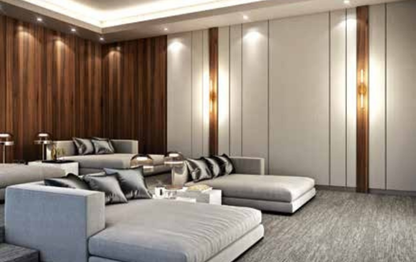 Risland Sky Mansion mini theatre