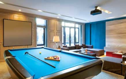 Risland Sky Mansion gaming zone
