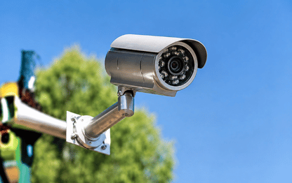 Risland Sky Mansion 24/7 cctv surveillance