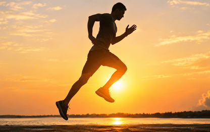 Risland Sky Mansion running track